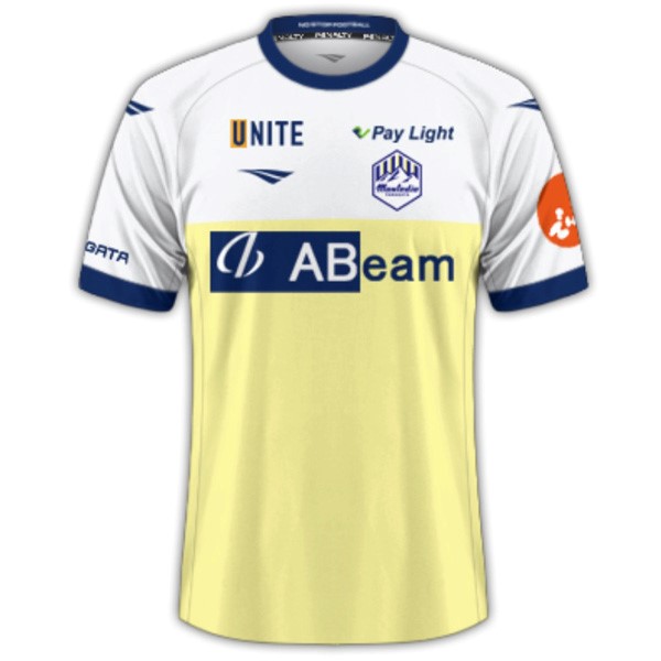 Tailandia Camiseta Montedio Yamagata 2ª 2023-2024